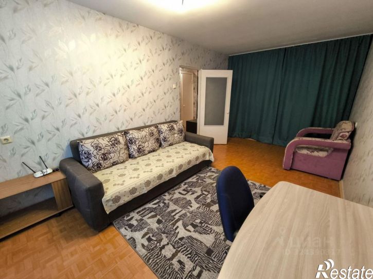 1-комн квартира улица Рокоссовского, 30,  д. 30