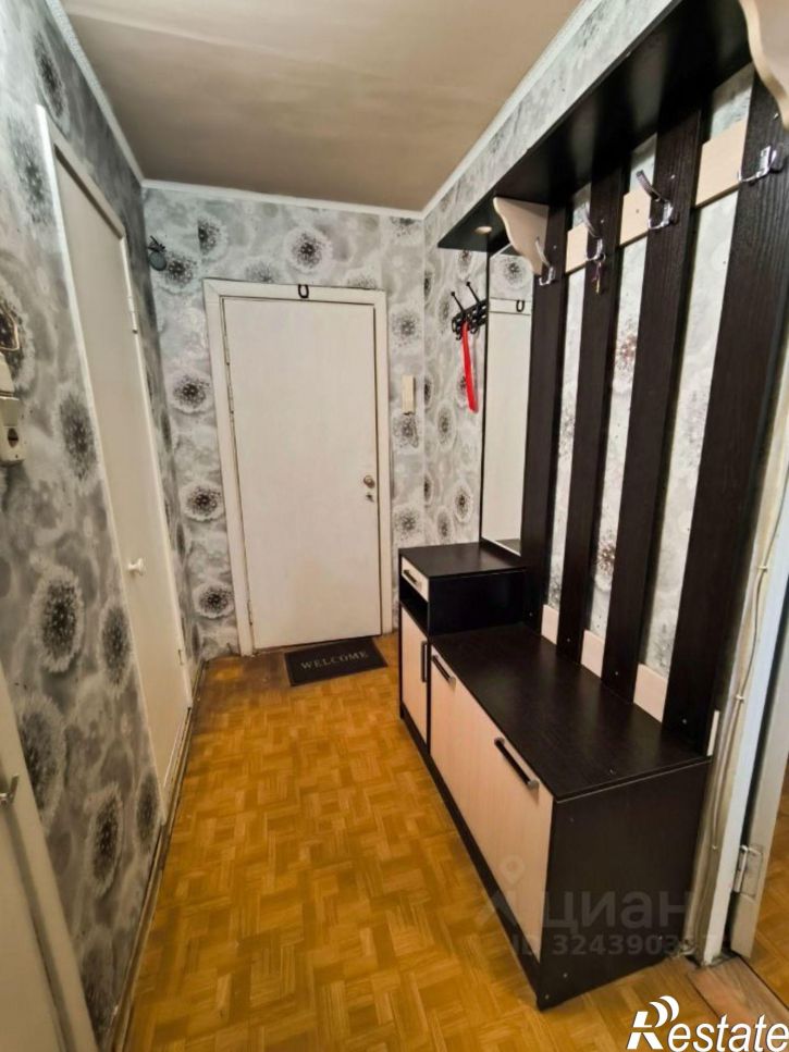 1-комн квартира улица Рокоссовского, 30,  д. 30