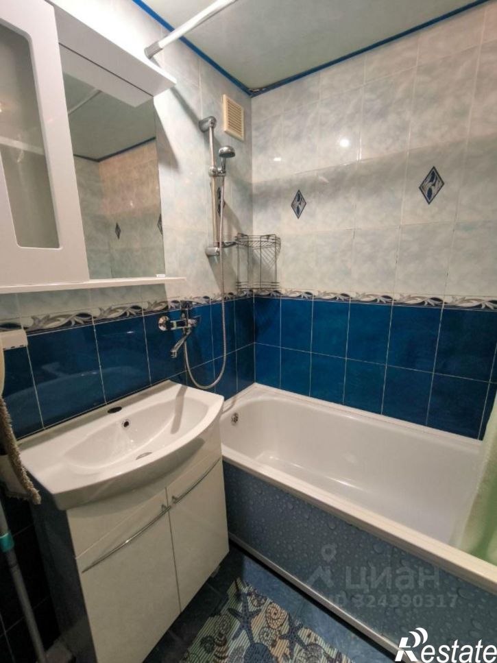 1-комн квартира улица Рокоссовского, 30,  д. 30