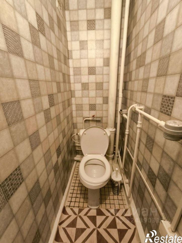 1-комн квартира улица Рокоссовского, 30,  д. 30