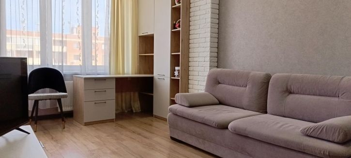 1-комн квартира Балтийская улица, 7