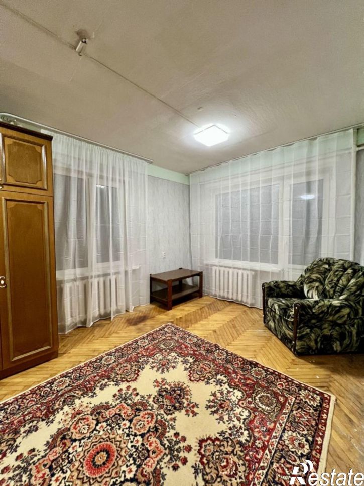 1-комн квартира улица Военный городок-3, 91,  д. 91