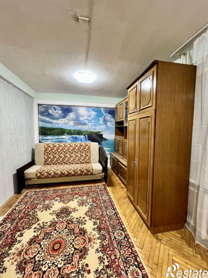 1-комн квартира улица Военный городок-3, 91,  д. 91