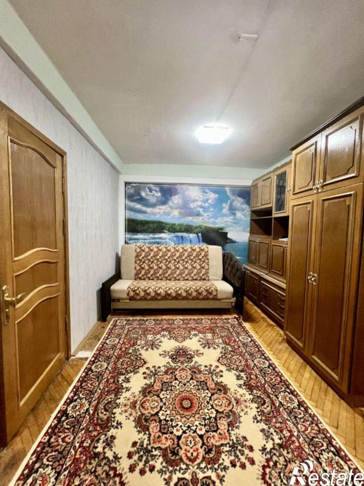 1-комн квартира улица Военный городок-3, 91,  д. 91