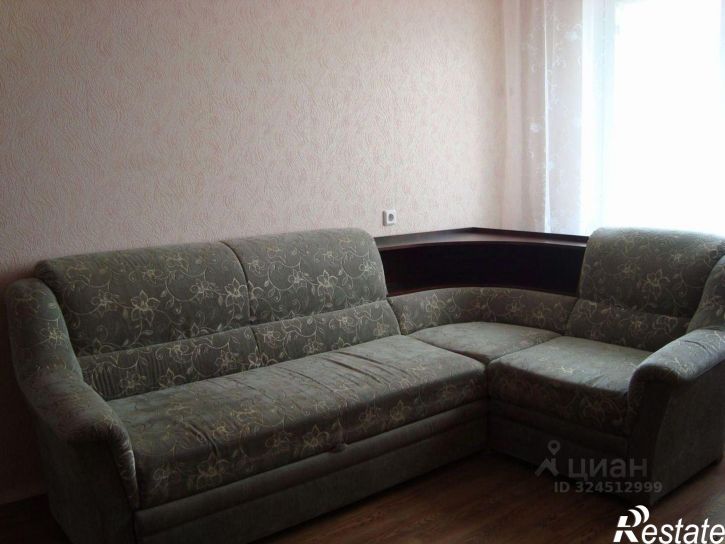 1-комн квартира улица Юности, 15/130,  д. 15/130