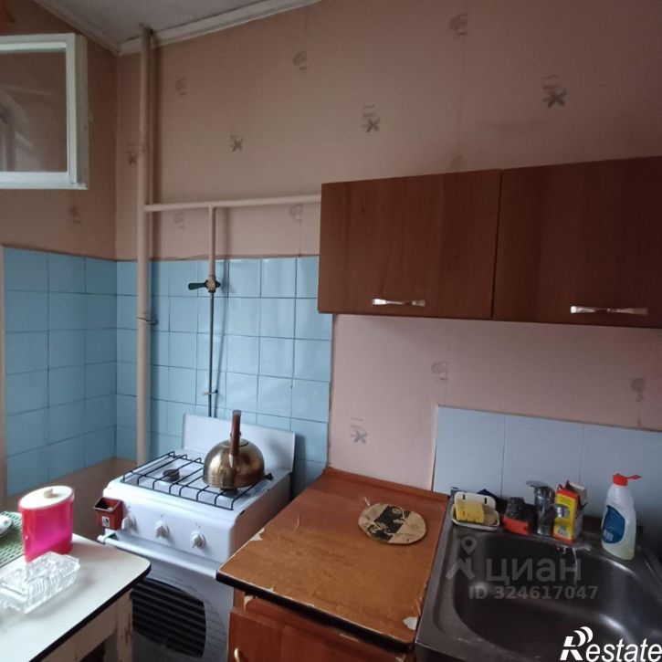 1-комн квартира Псков, улица Яна Фабрициуса, 17