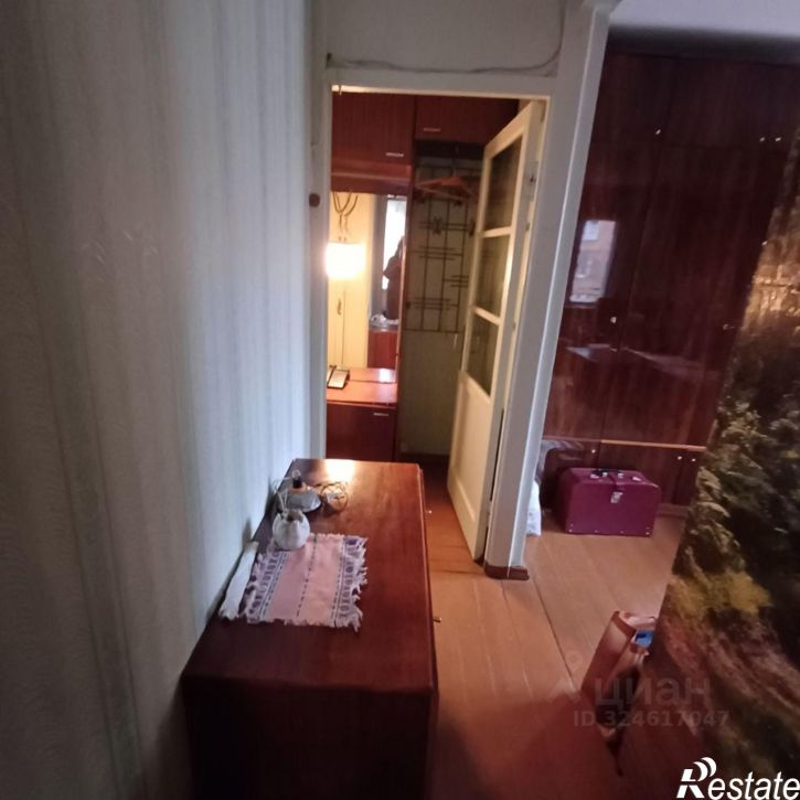 1-комн квартира Псков, улица Яна Фабрициуса, 17