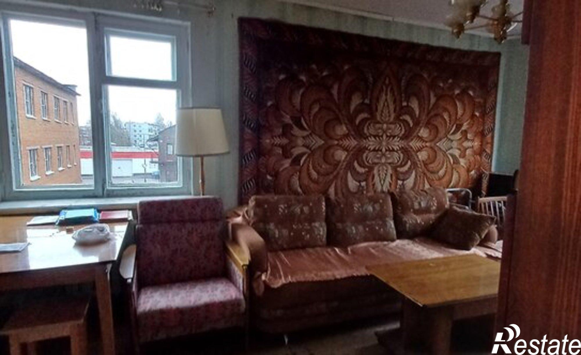 Купить квартиру за 260 000 рублей на улица Яна Фабрициуса, 17