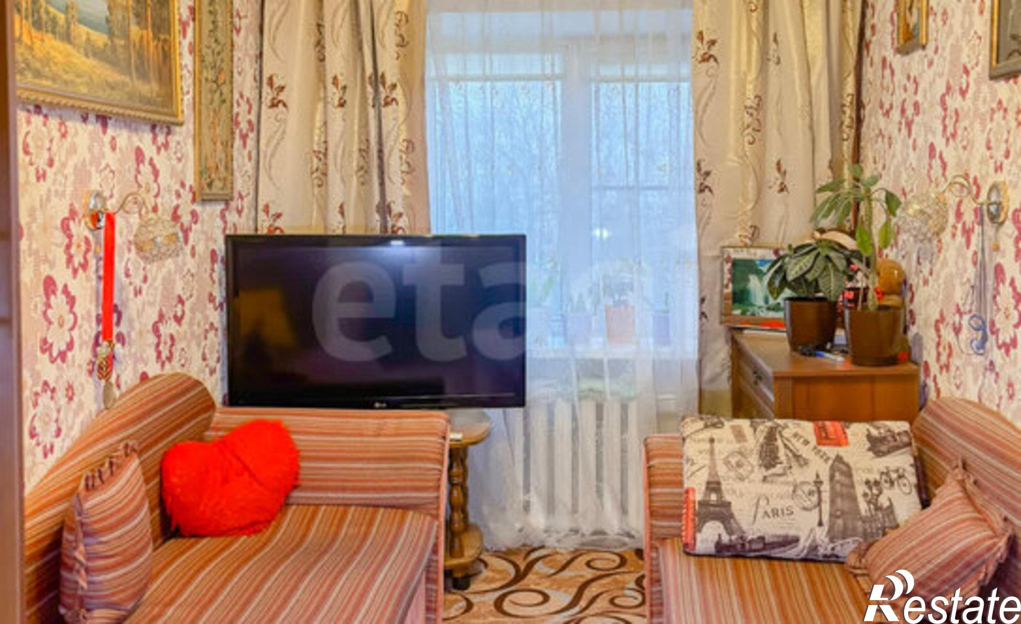 Купить квартиру за 4 180 000 рублей на улица Труда, 20