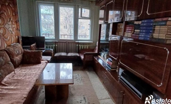 1-комн квартира улица Яна Фабрициуса, 17,  д. 17