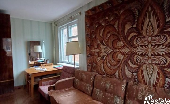 1-комн квартира улица Яна Фабрициуса, 17,  д. 17