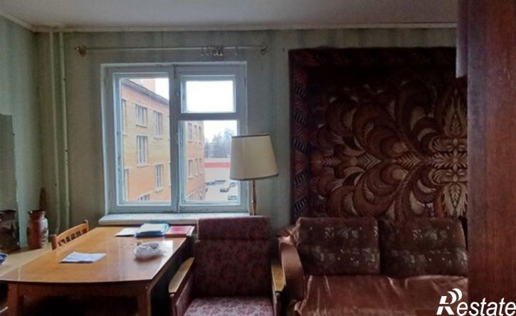 1-комн квартира улица Яна Фабрициуса, 17,  д. 17