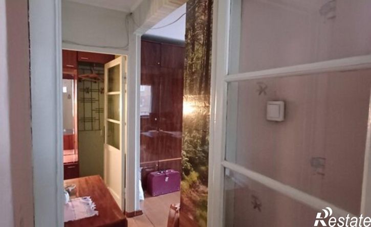 1-комн квартира улица Яна Фабрициуса, 17,  д. 17