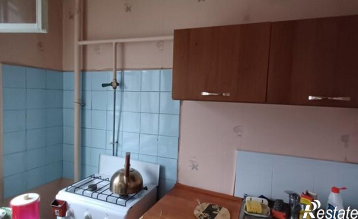 1-комн квартира улица Яна Фабрициуса, 17,  д. 17