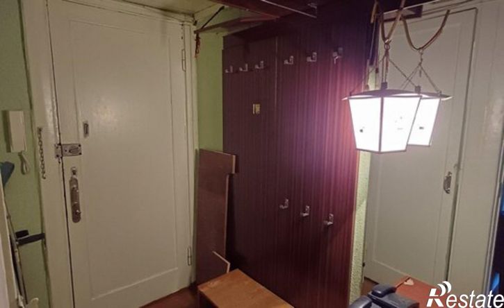 1-комн квартира улица Яна Фабрициуса, 17,  д. 17