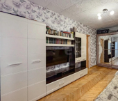 2-комн, 45кв м, этаж 5/5 ул Военный городок-3, 96