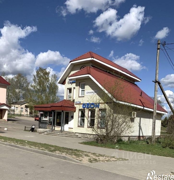Отдельное здание ул Победы, 2В,  д. 2В