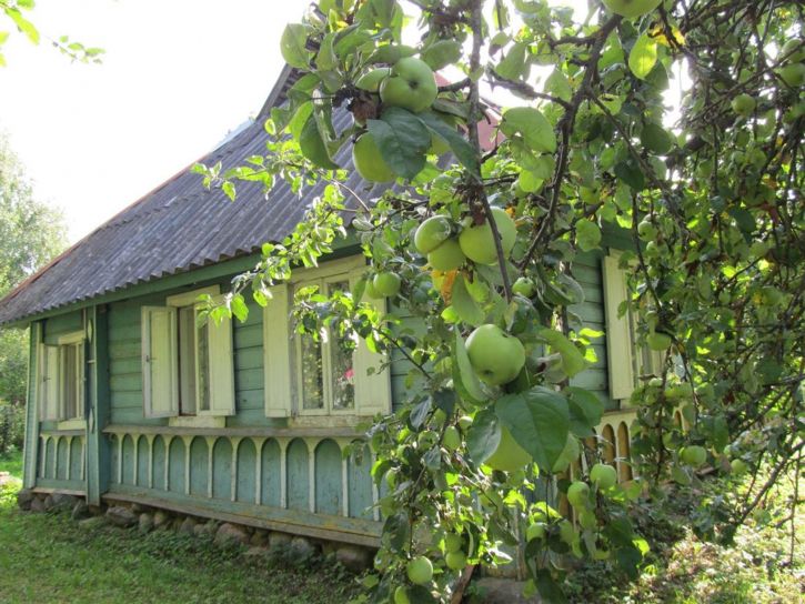 Коттедж/дом ул Центральная, д. 1