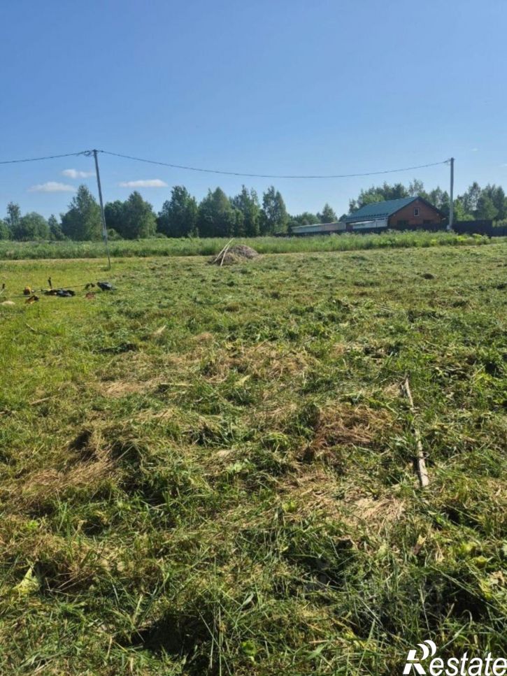 Земельный участок Загородная улица