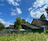 коттедж 38 кв м улица Молохова, 15А