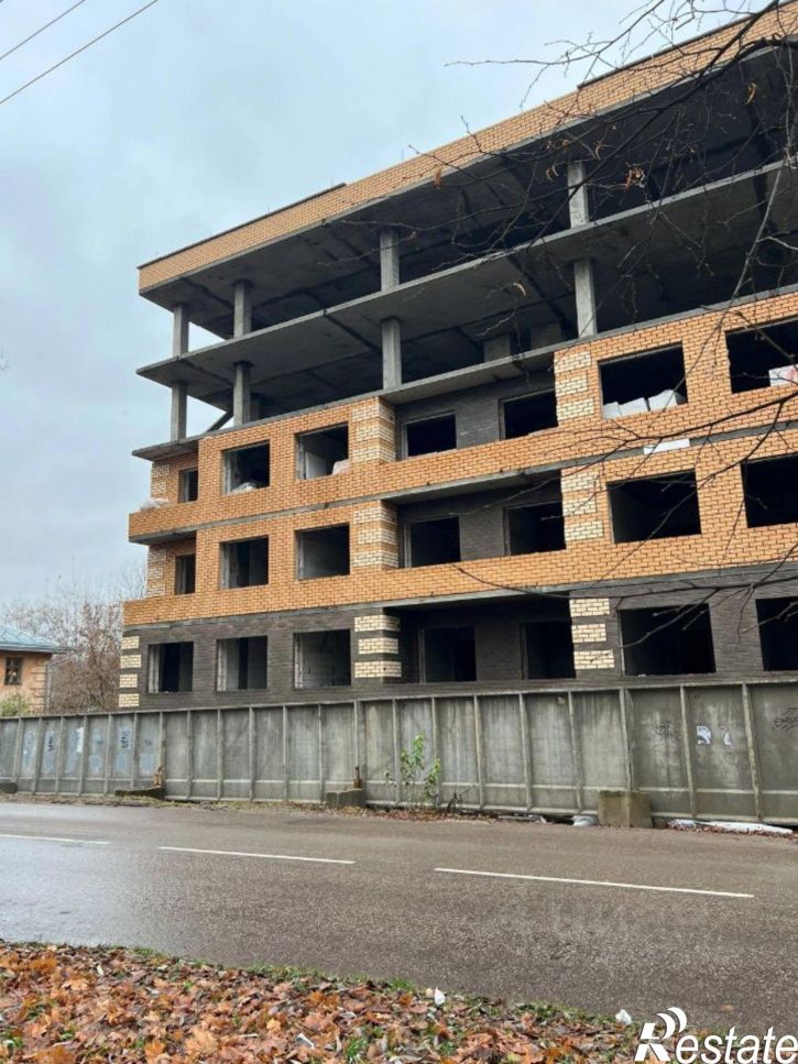 1-комн квартира в новом доме улица Ставского, 36,  д. 36