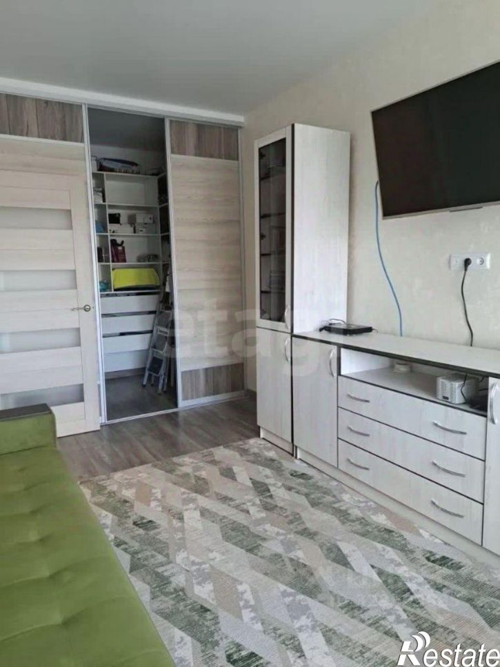 1-комн квартира улица Юности, 24,  д. 24