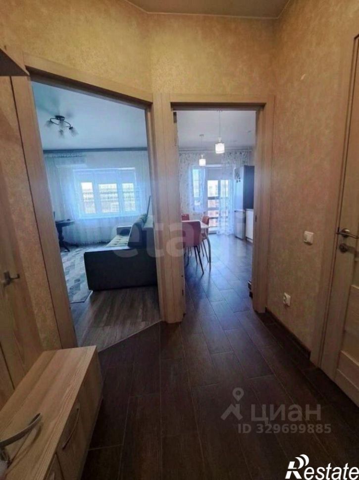 1-комн квартира улица Юности, 24,  д. 24