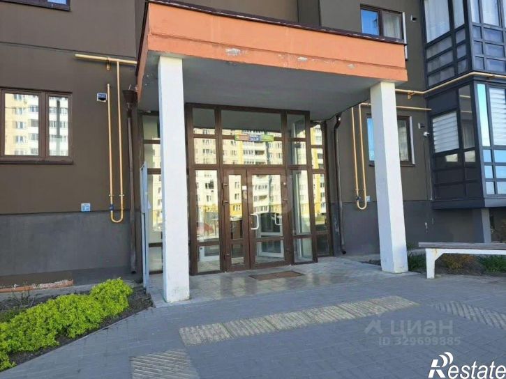 1-комн квартира улица Юности, 24,  д. 24