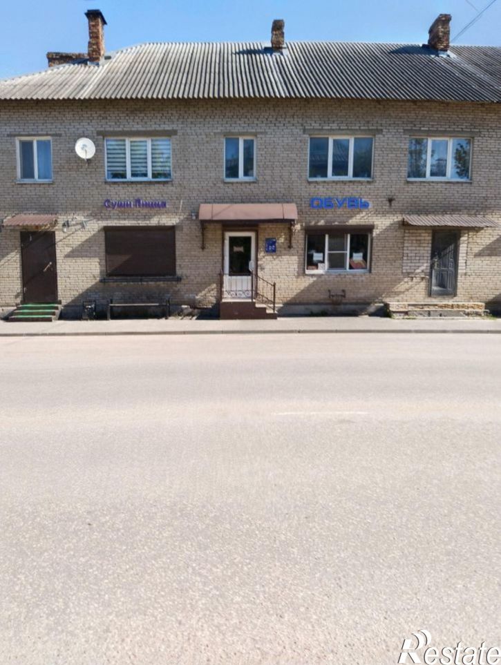 Торговое помещение улица Ленина, 27,  д. 27