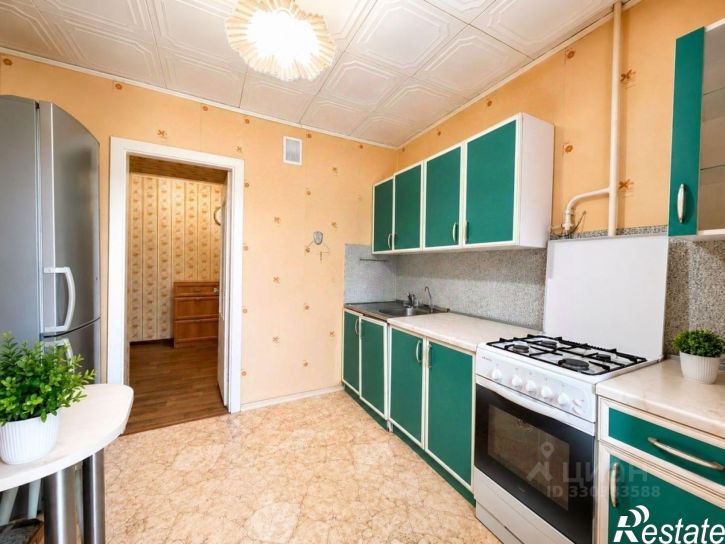 3-комн квартира улица Новосёлов, 42,  д. 42
