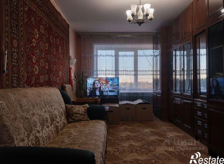 2-комн квартира мкр Строитель, 5,  д. 5