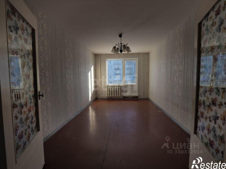 3-комн квартира улица Тимура Апакидзе, 6,  д. 6