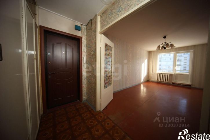 3-комн квартира улица Тимура Апакидзе, 6,  д. 6