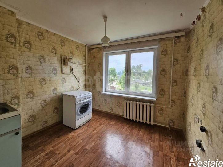 3-комн квартира улица Тимура Апакидзе, 6,  д. 6