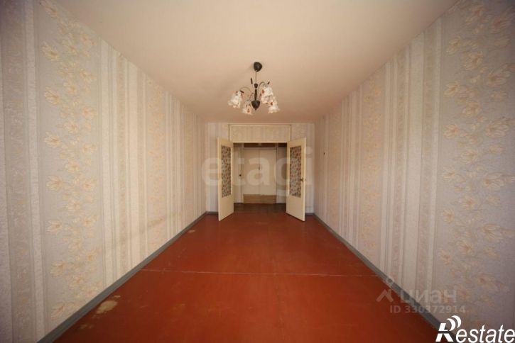 3-комн квартира улица Тимура Апакидзе, 6,  д. 6