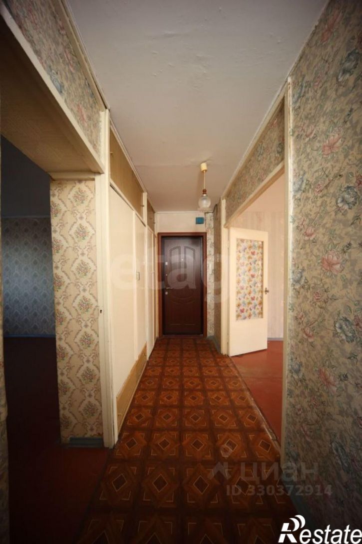 3-комн квартира улица Тимура Апакидзе, 6,  д. 6