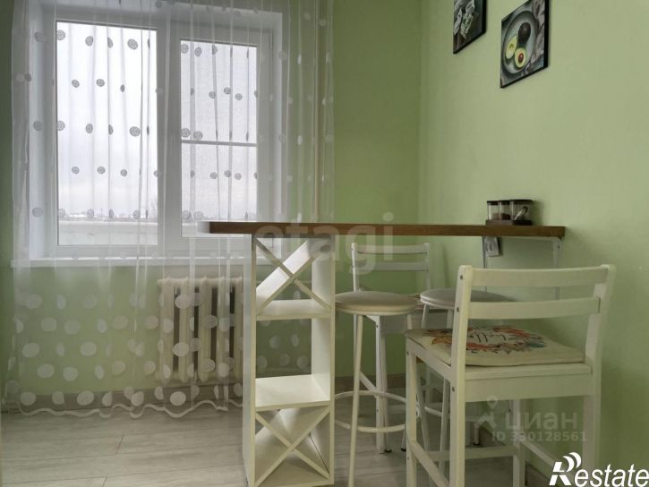 1-комн квартира Юрьевская улица, 57,  д. 57