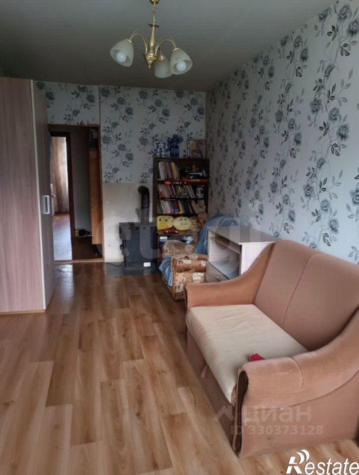 3-комн квартира улица Коровина, 23,  д. 23