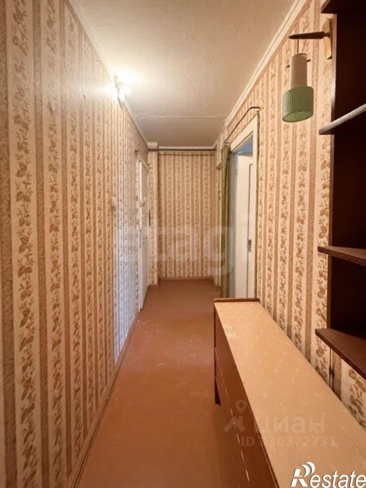 3-комн квартира Рижский проспект, 48А,  д. 48А