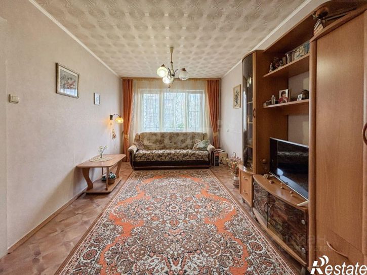 1-комн квартира улица Чехова, 6А,  д. 6А