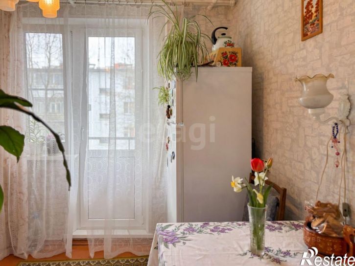 1-комн квартира улица Чехова, 6А,  д. 6А