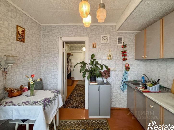 1-комн квартира улица Чехова, 6А,  д. 6А