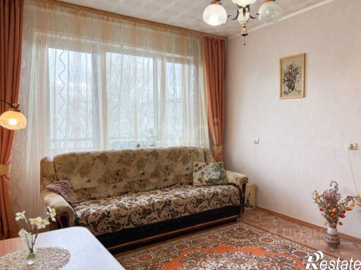 1-комн квартира улица Чехова, 6А,  д. 6А