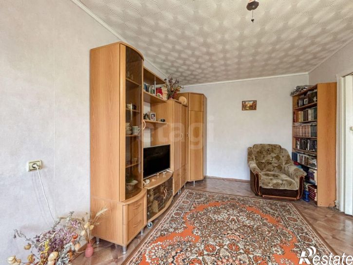 1-комн квартира улица Чехова, 6А,  д. 6А