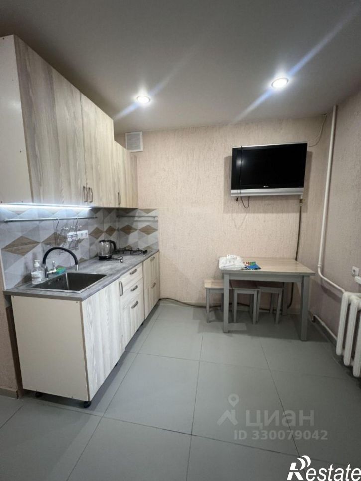 1-комн квартира Псков, улица Байкова, 10