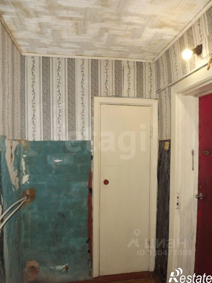 2-комн квартира городской округ Псков