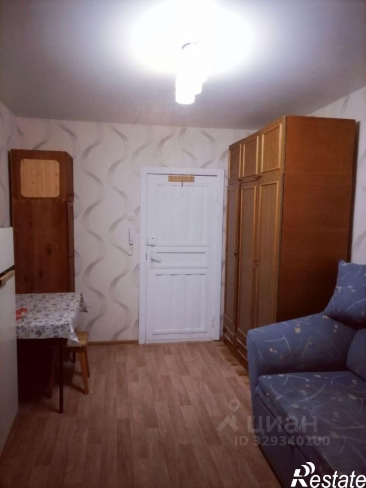 Комната улица Киселёва, 8,  д. 8
