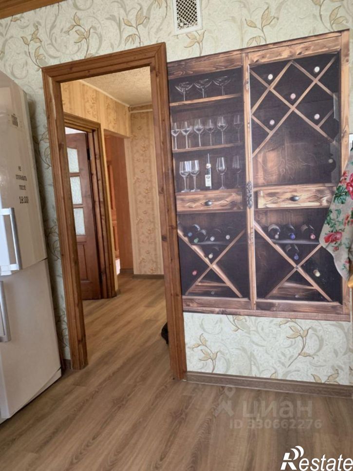 2-комн квартира Псков, Рижский проспект, 68