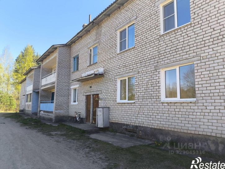 2-комн квартира