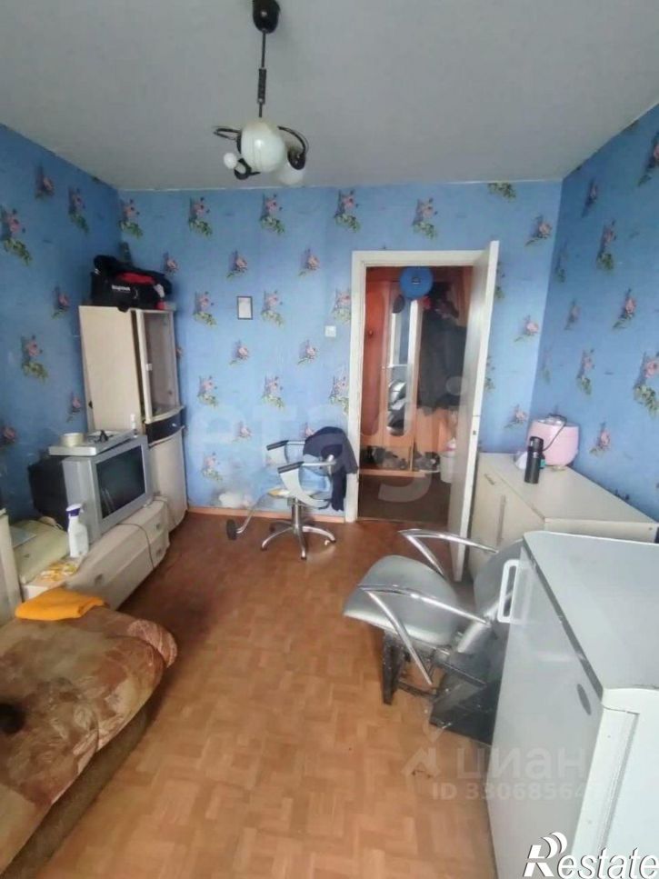 2-комн квартира городской округ Псков
